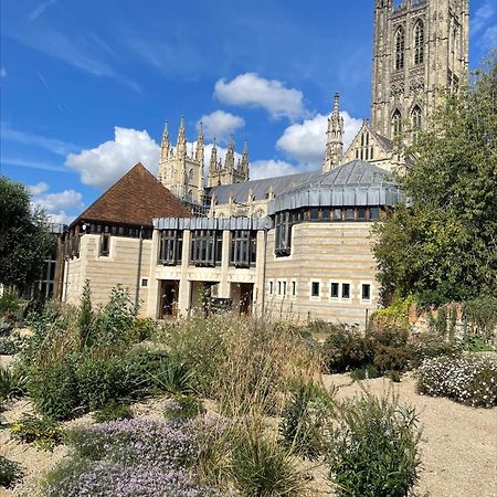 Canterbury Cathedral Lodge Eksteriør billede