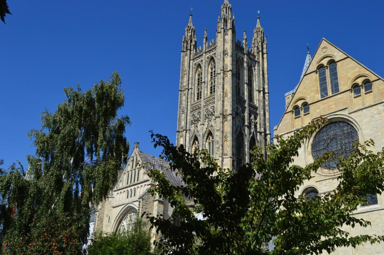 Canterbury Cathedral Lodge Eksteriør billede