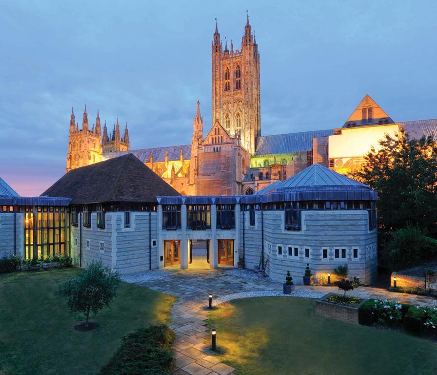 Canterbury Cathedral Lodge Eksteriør billede