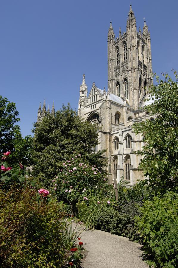 Canterbury Cathedral Lodge Eksteriør billede