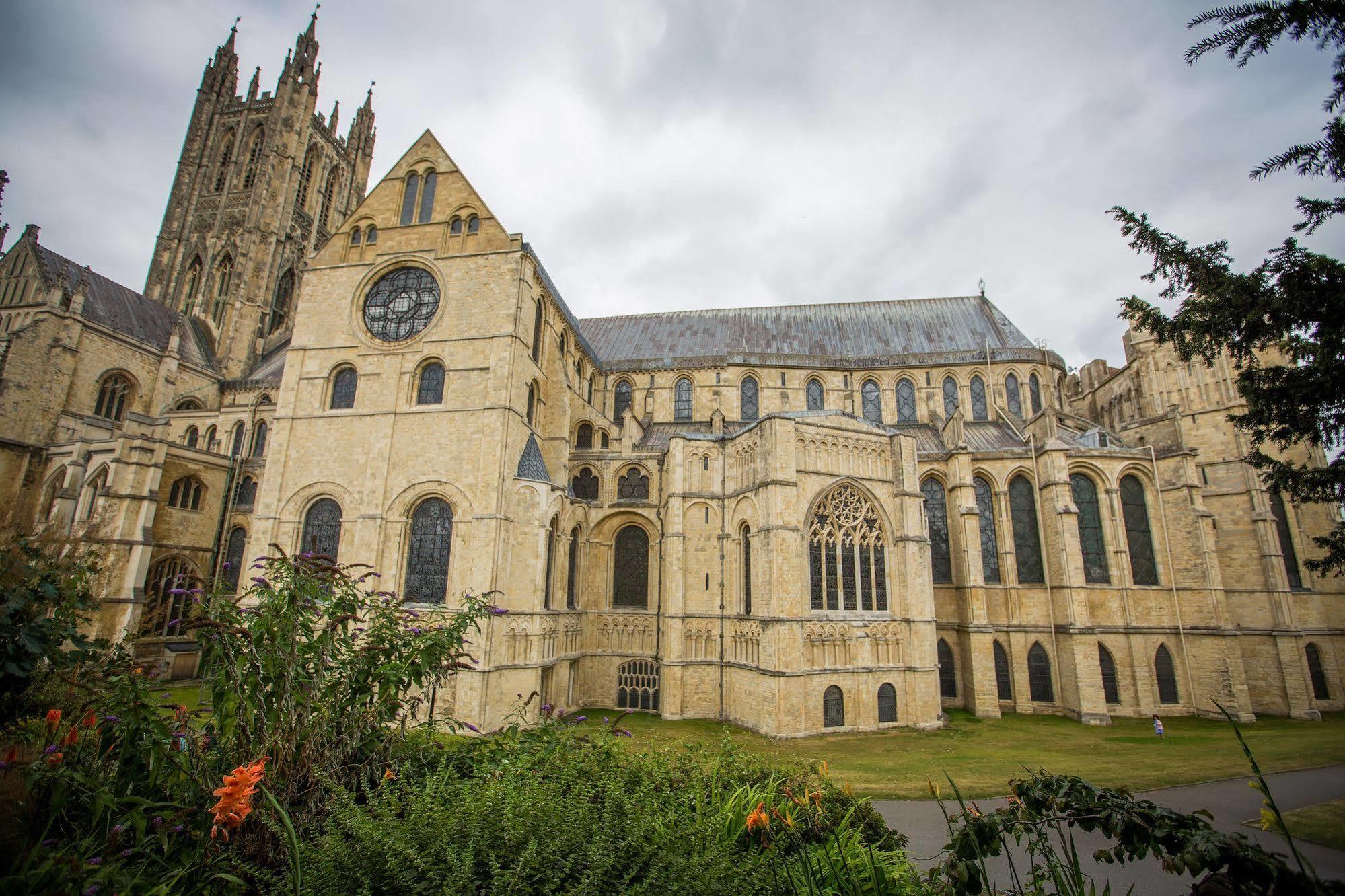 Canterbury Cathedral Lodge Eksteriør billede